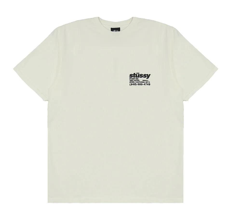 DNA Pigment Dyed Tee