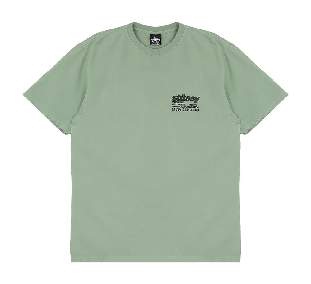 DNA Pigment Dyed Tee