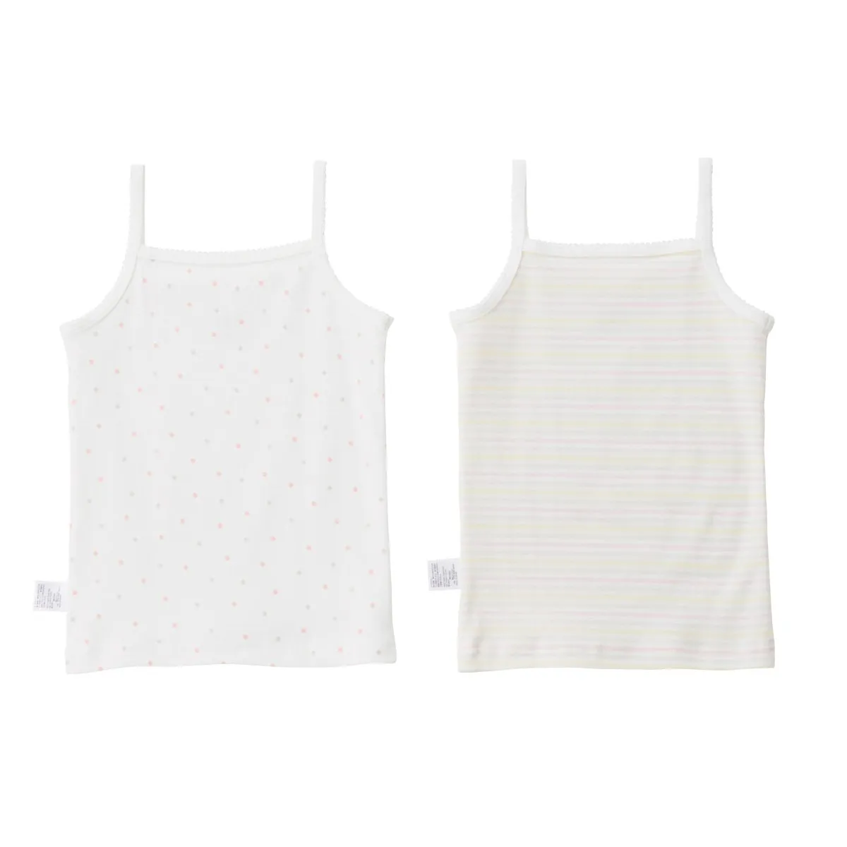 DOUBLE_B CAMISOLE SET