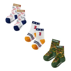DOUBLE_B SOCKS PACK