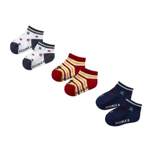 DOUBLE_B SOCKS SET