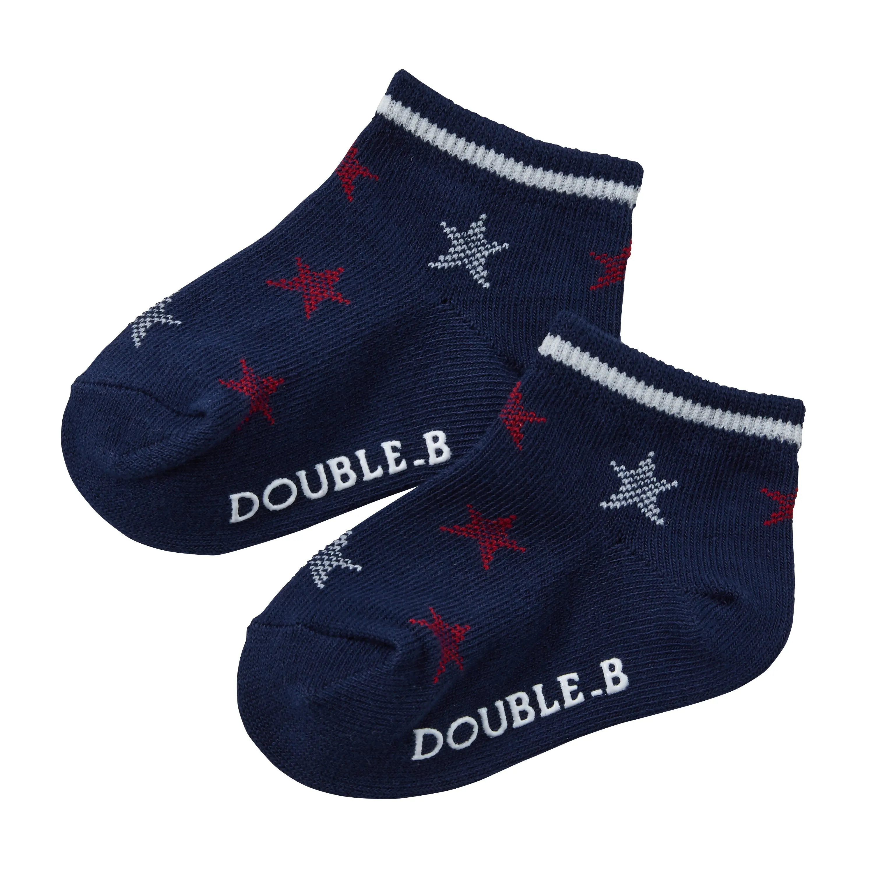 DOUBLE_B SOCKS SET