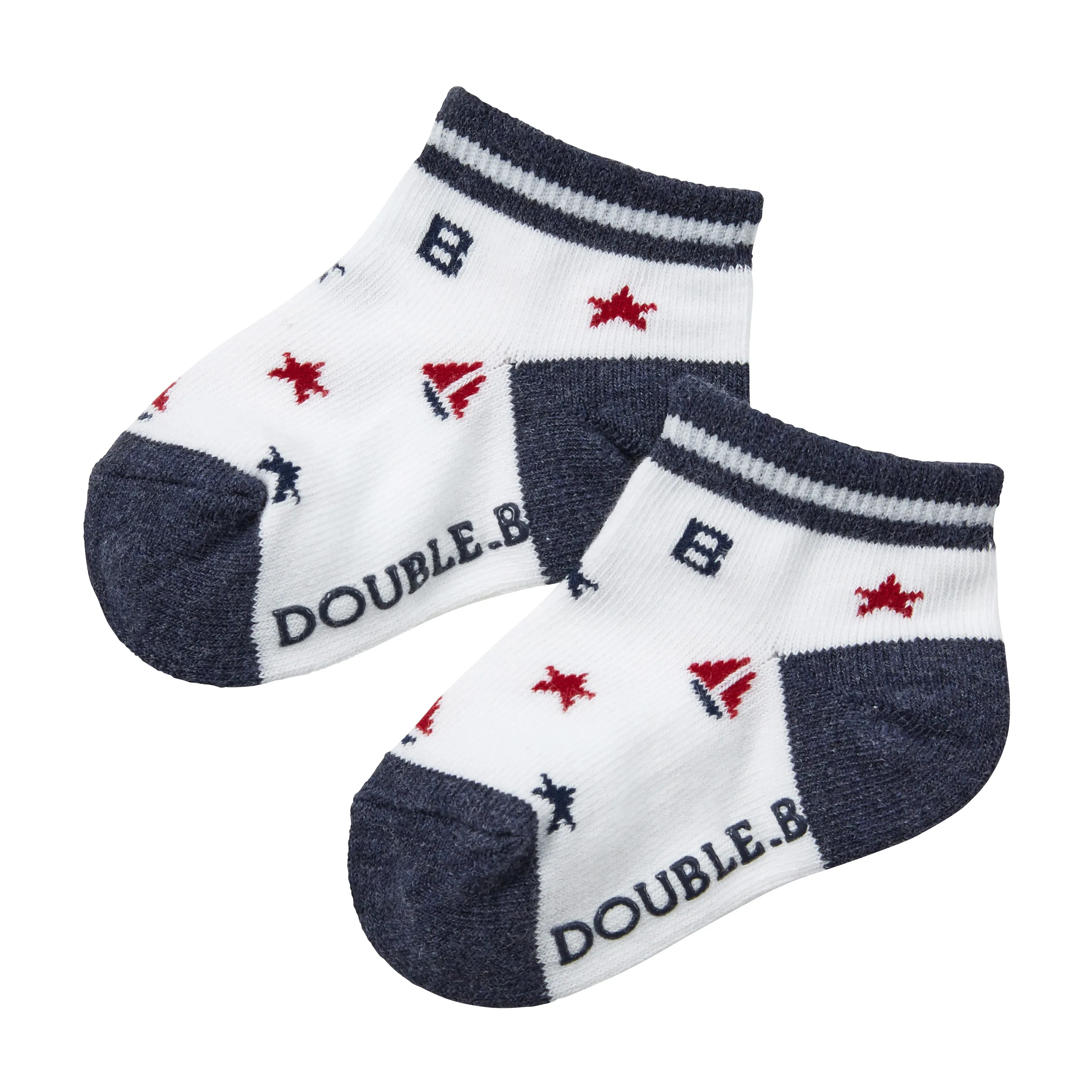 DOUBLE_B SOCKS SET