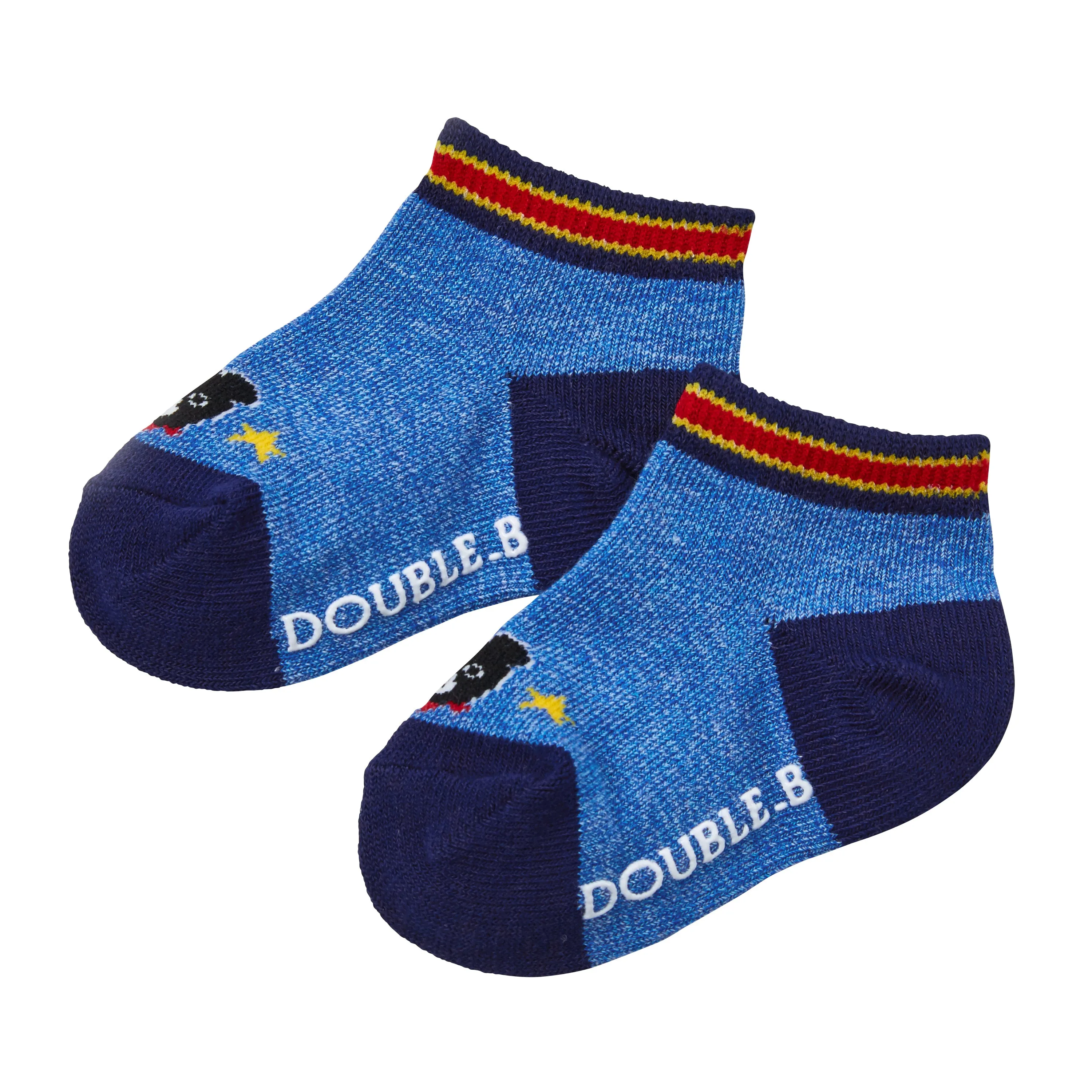 DOUBLE_B SOCKS SET