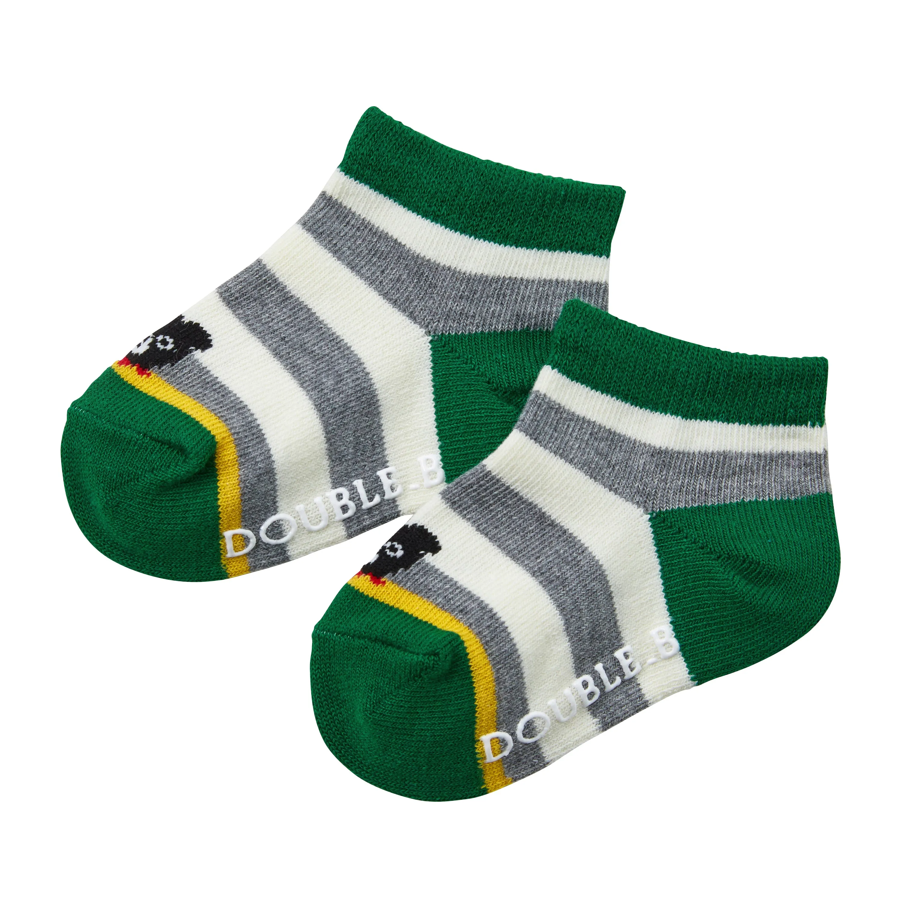 DOUBLE_B SOCKS SET