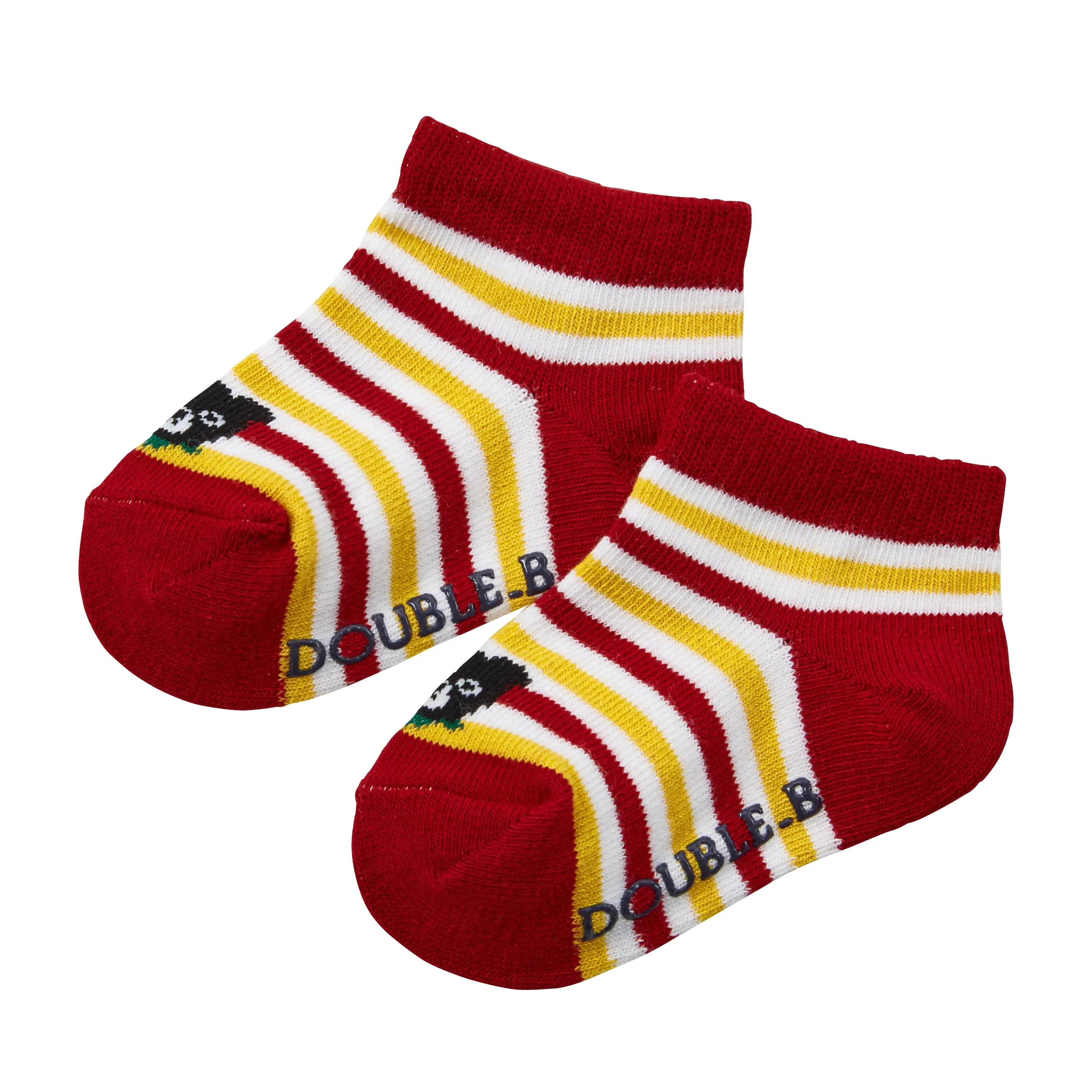 DOUBLE_B SOCKS SET