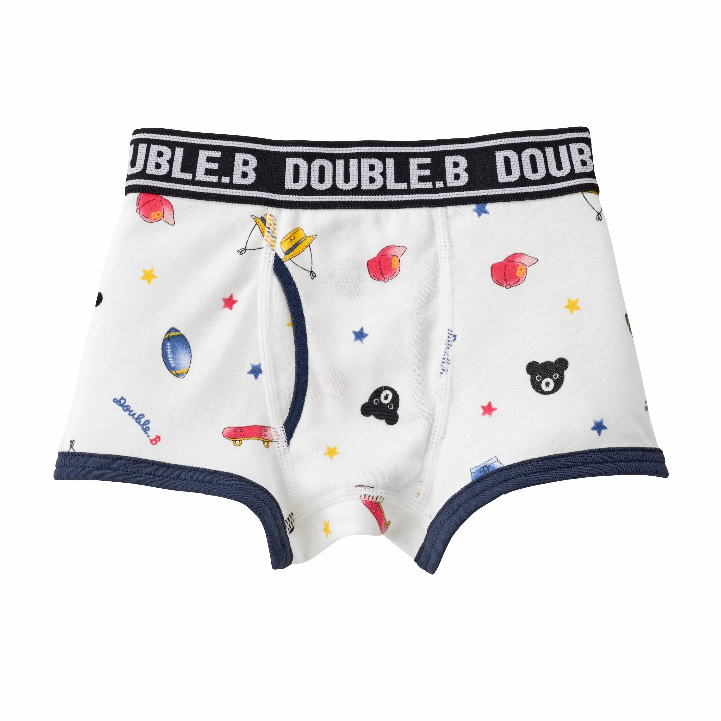 DOUBLE_B UNDERWEAR