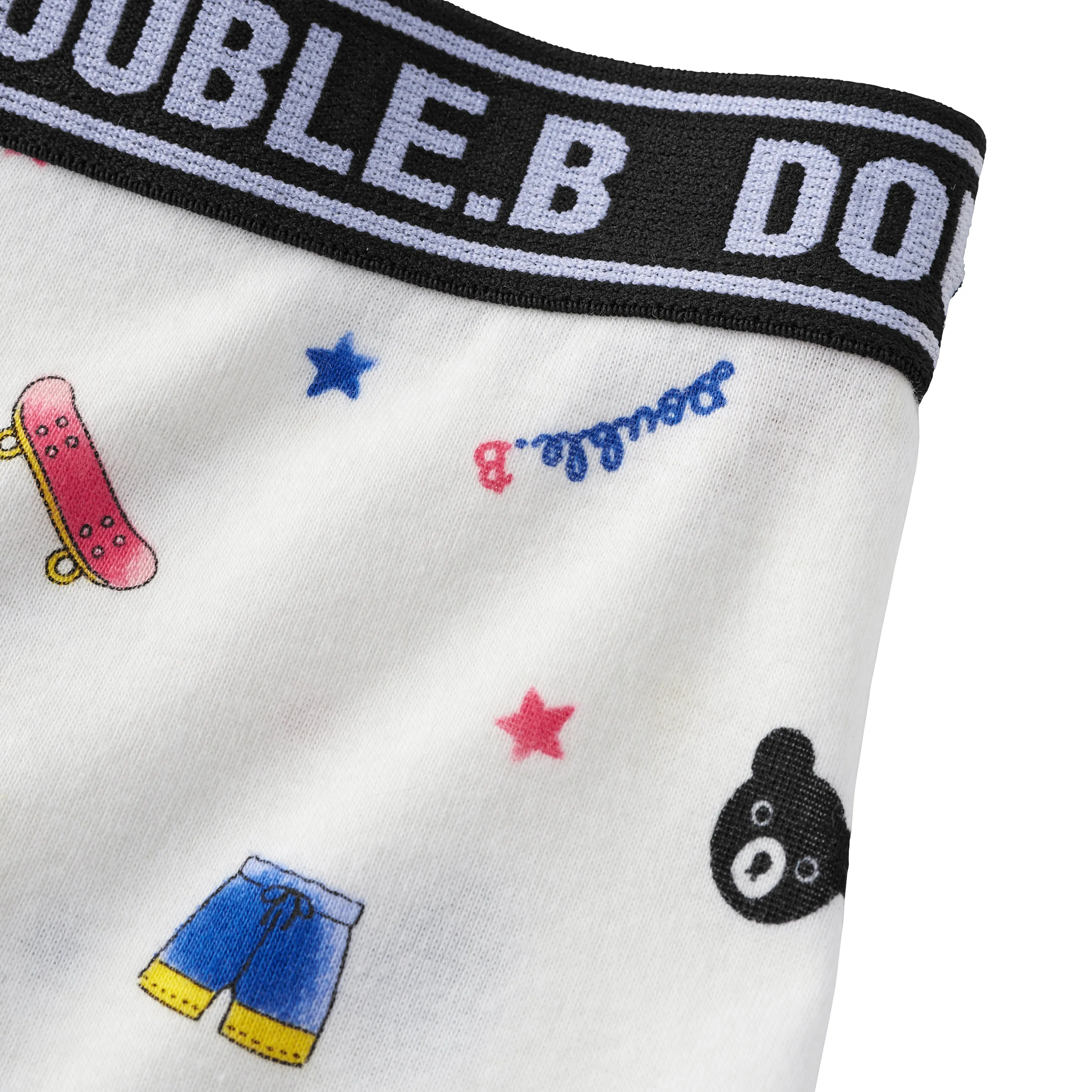 DOUBLE_B UNDERWEAR