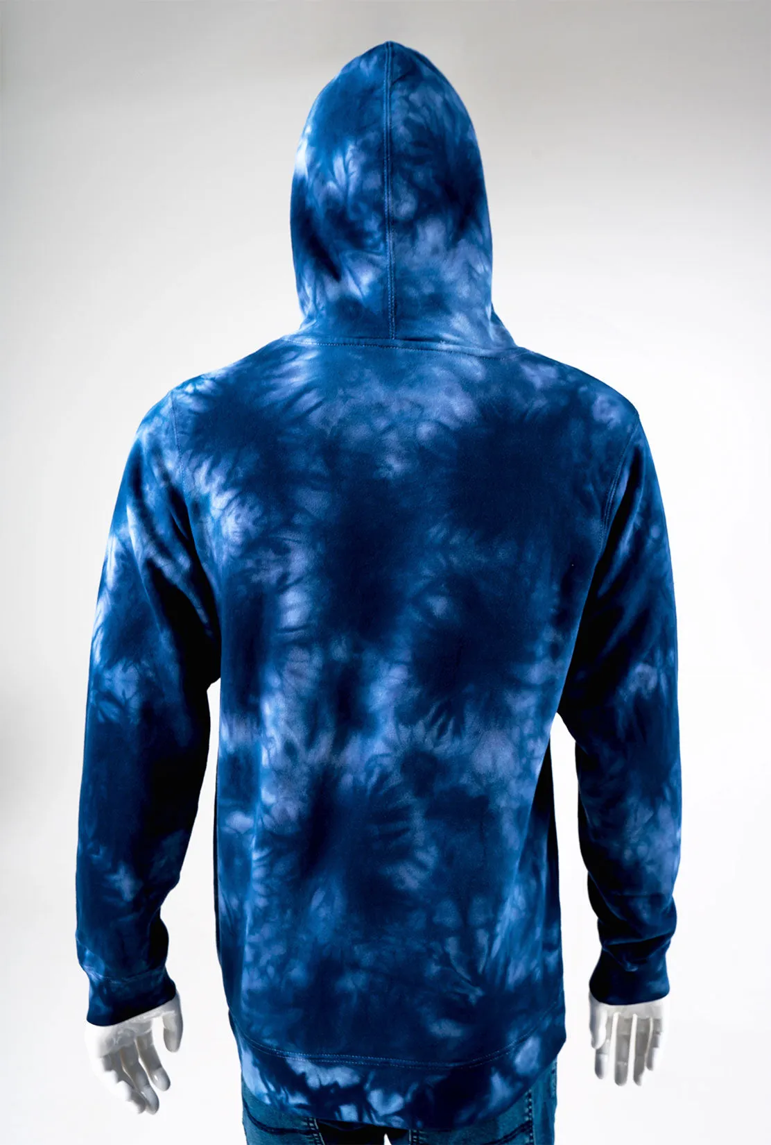 DR 2009 Tie Dye Hoodie