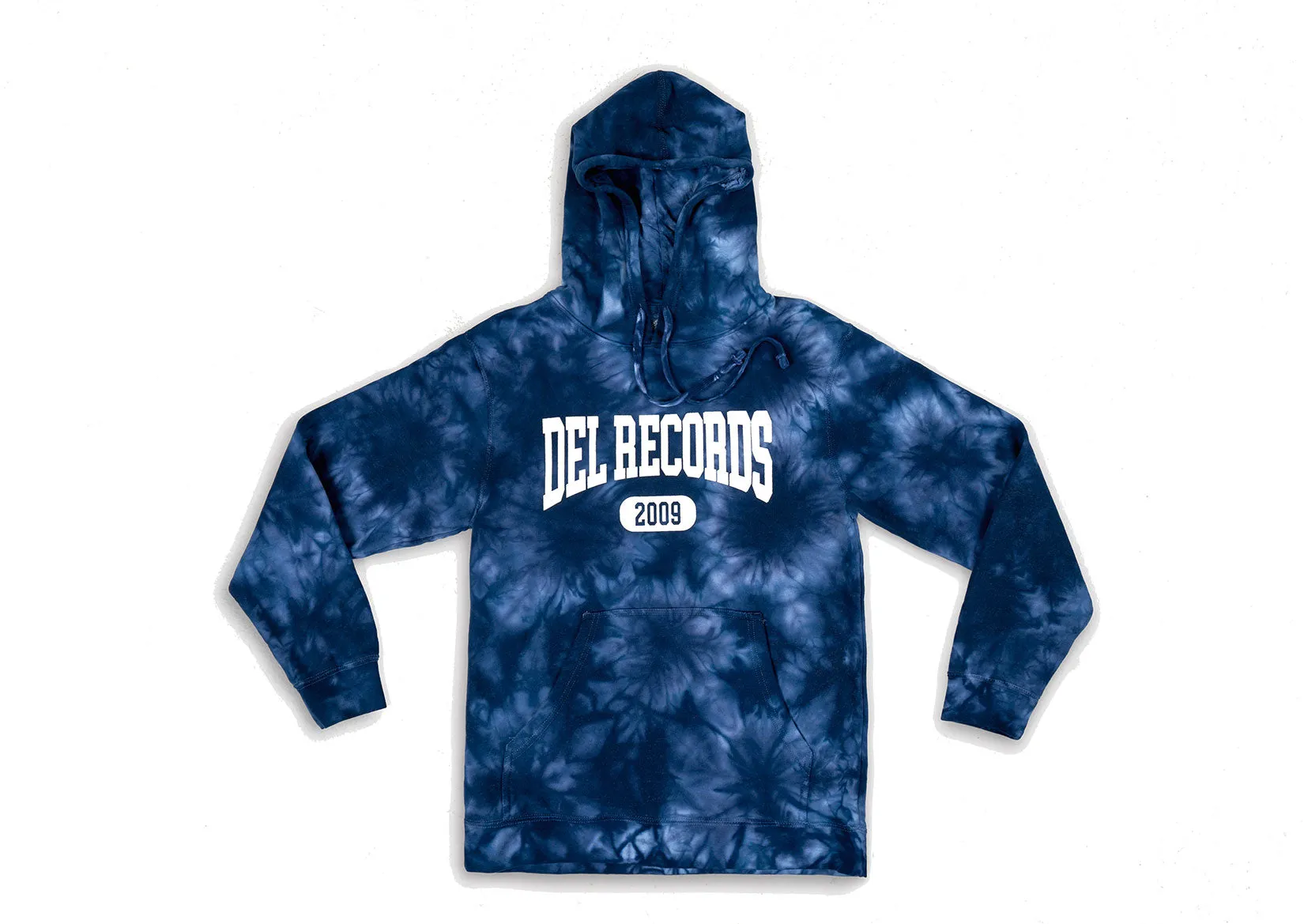 DR 2009 Tie Dye Hoodie