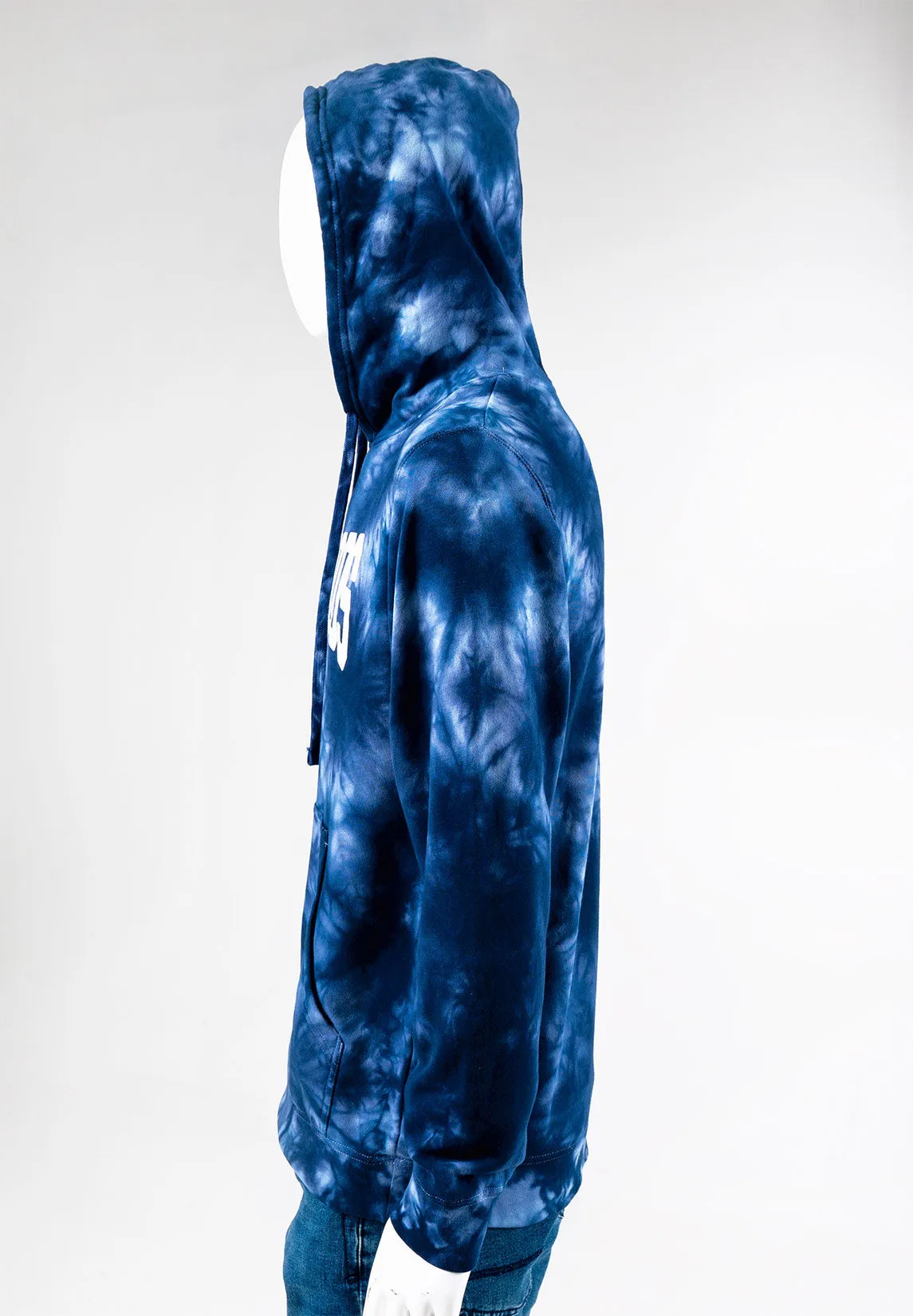 DR 2009 Tie Dye Hoodie