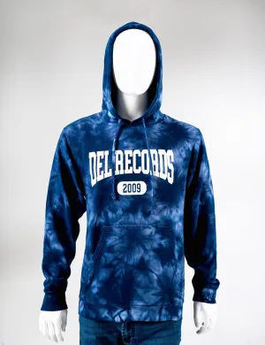 DR 2009 Tie Dye Hoodie