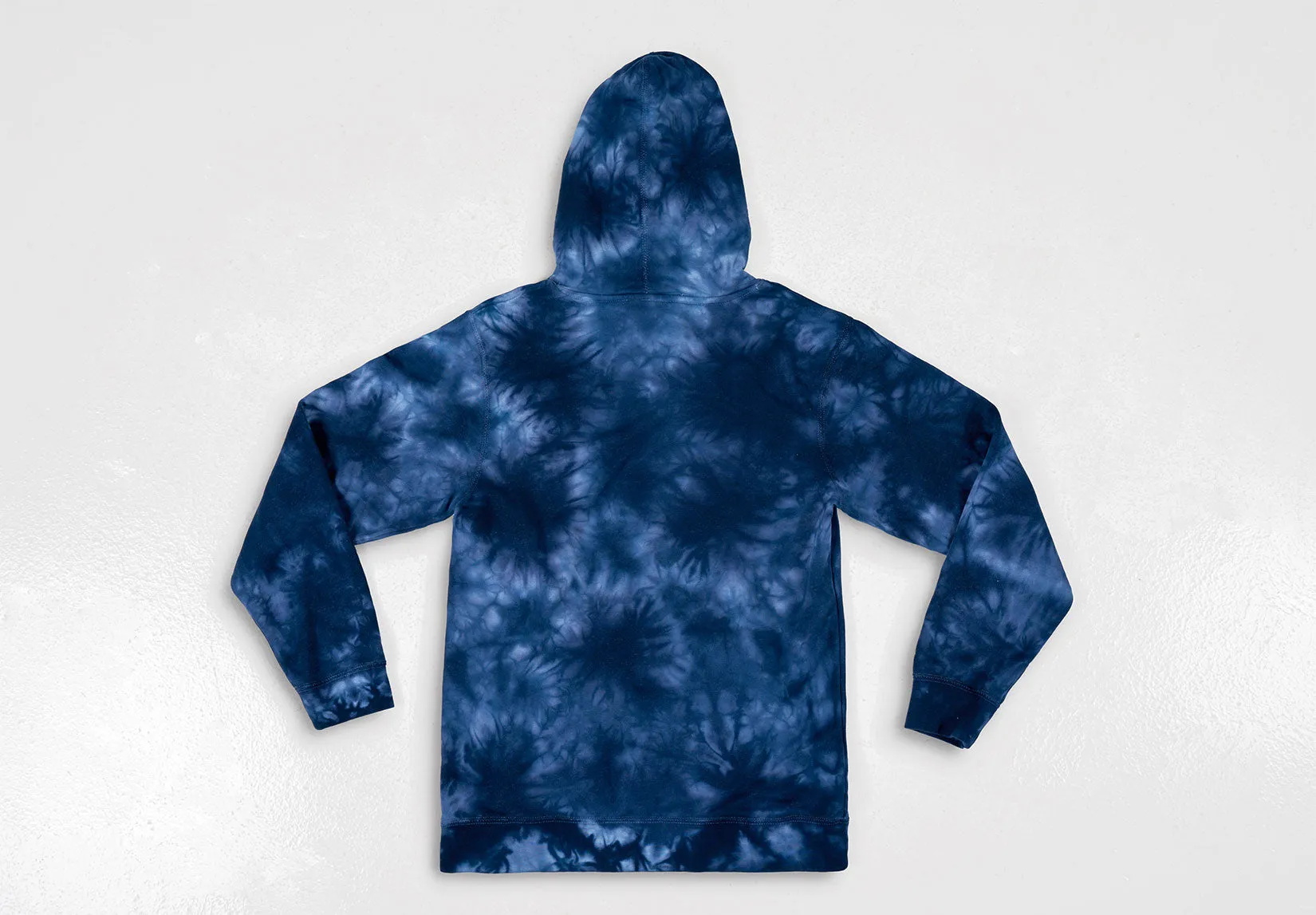 DR 2009 Tie Dye Hoodie