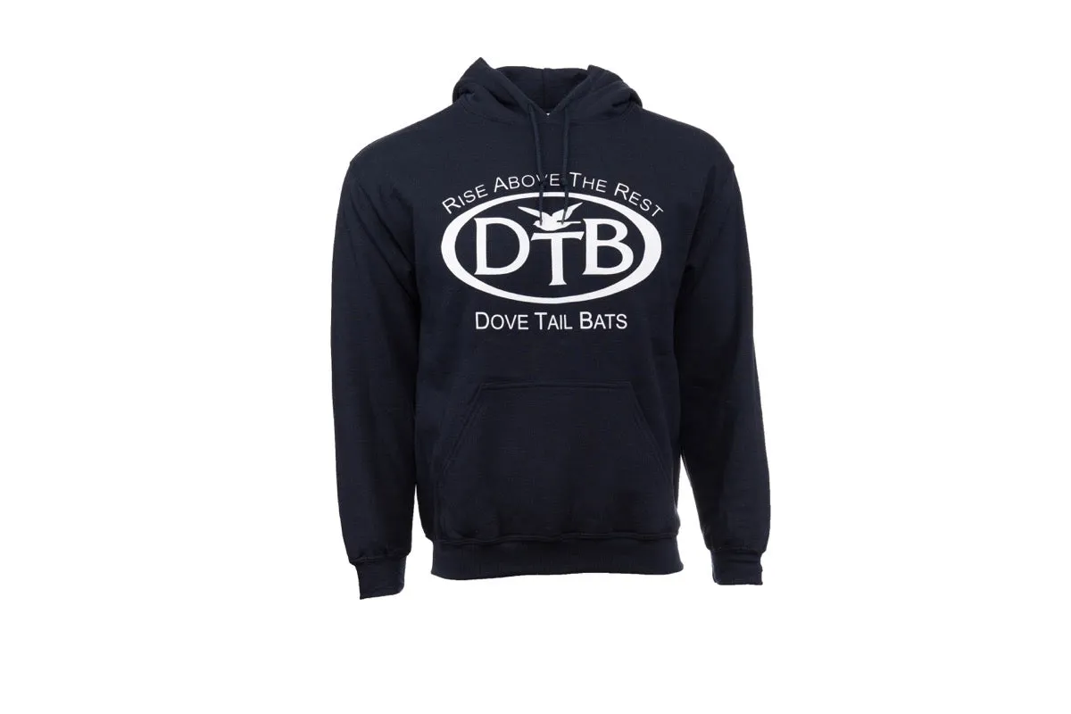 DryBlend 50/50 Fleece Hoodie