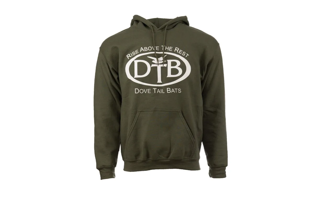 DryBlend 50/50 Fleece Hoodie