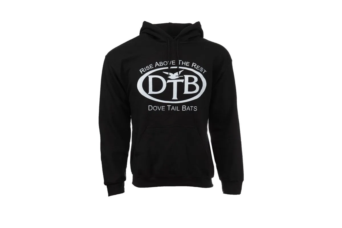 DryBlend 50/50 Fleece Hoodie