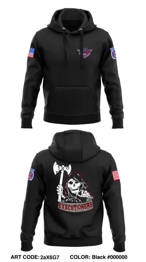 E co 3-1 GSAB  Core Men's Hooded Performance Sweatshirt - 2aX6G7