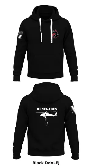 E Co, 5BN, 11st CAB Store 1  Core Men's Hooded Performance Sweatshirt - DdnLEJ