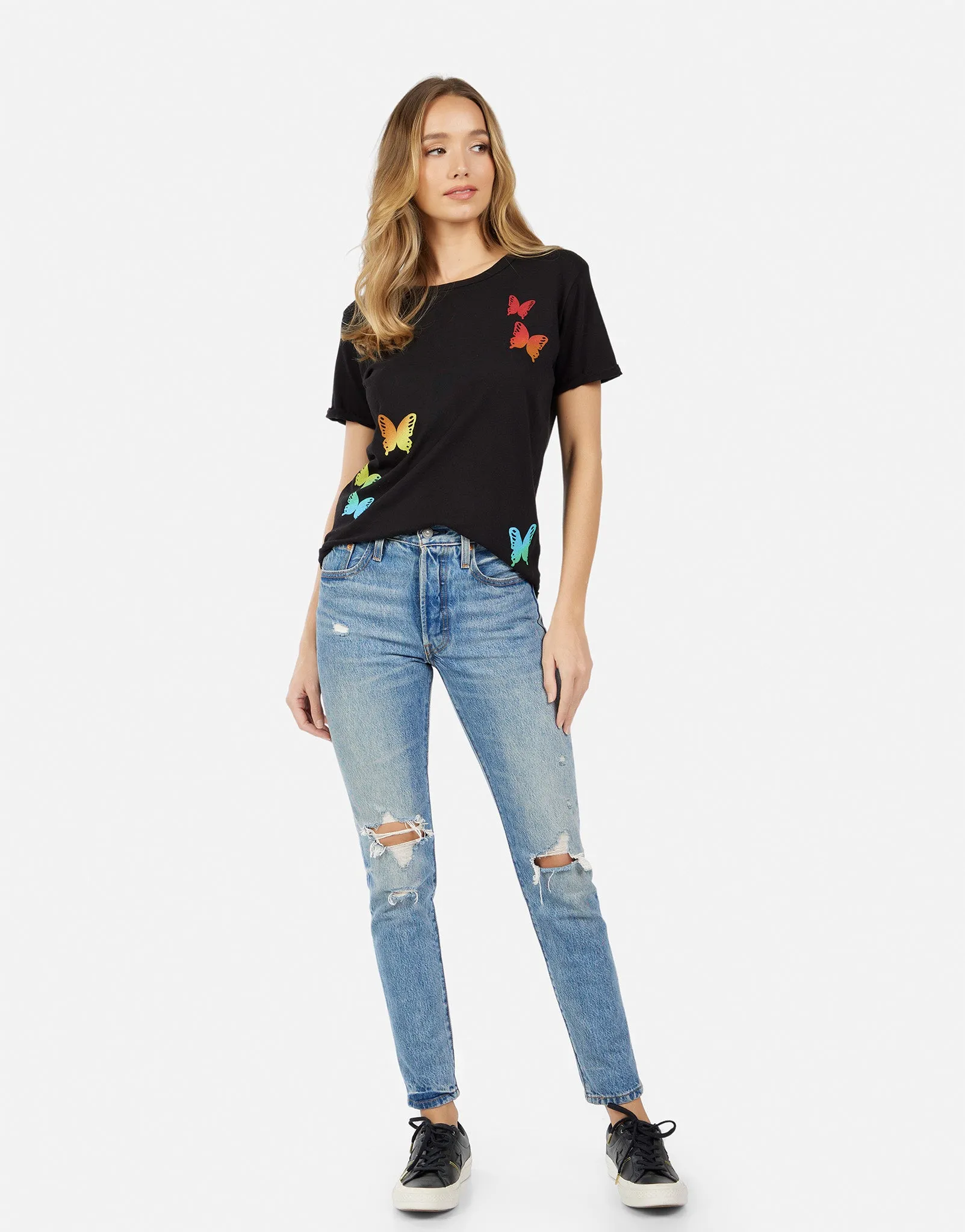 Edda Rainbow Butterflies