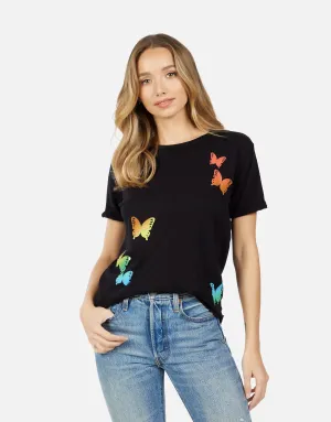 Edda Rainbow Butterflies