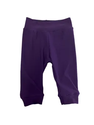 Eggplant • Infant/Toddler Joggers