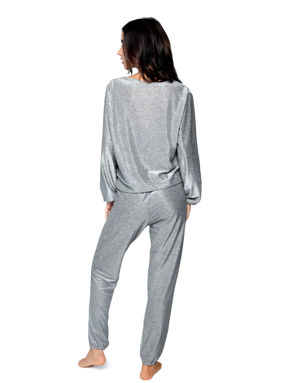 Elisha Long Sleeve Top-Elisha Jogger