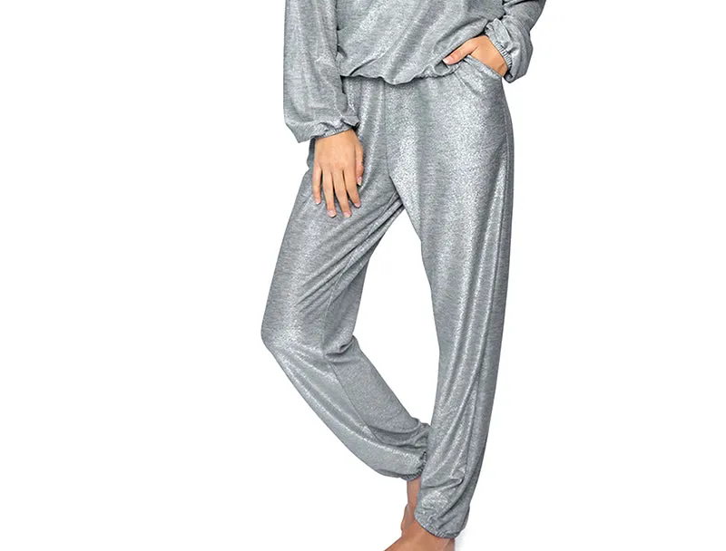 Elisha Long Sleeve Top-Elisha Jogger