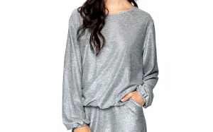Elisha Long Sleeve Top-Elisha Jogger