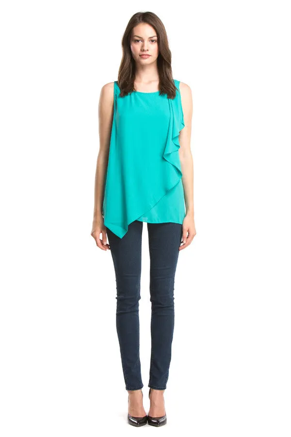 Ella Tank | Jade