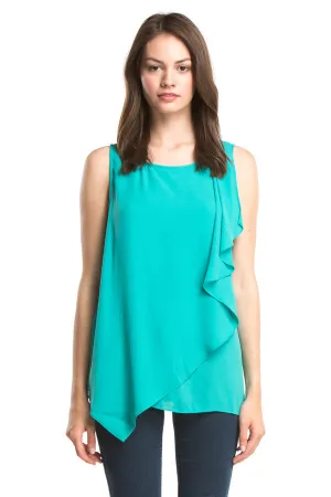 Ella Tank | Jade