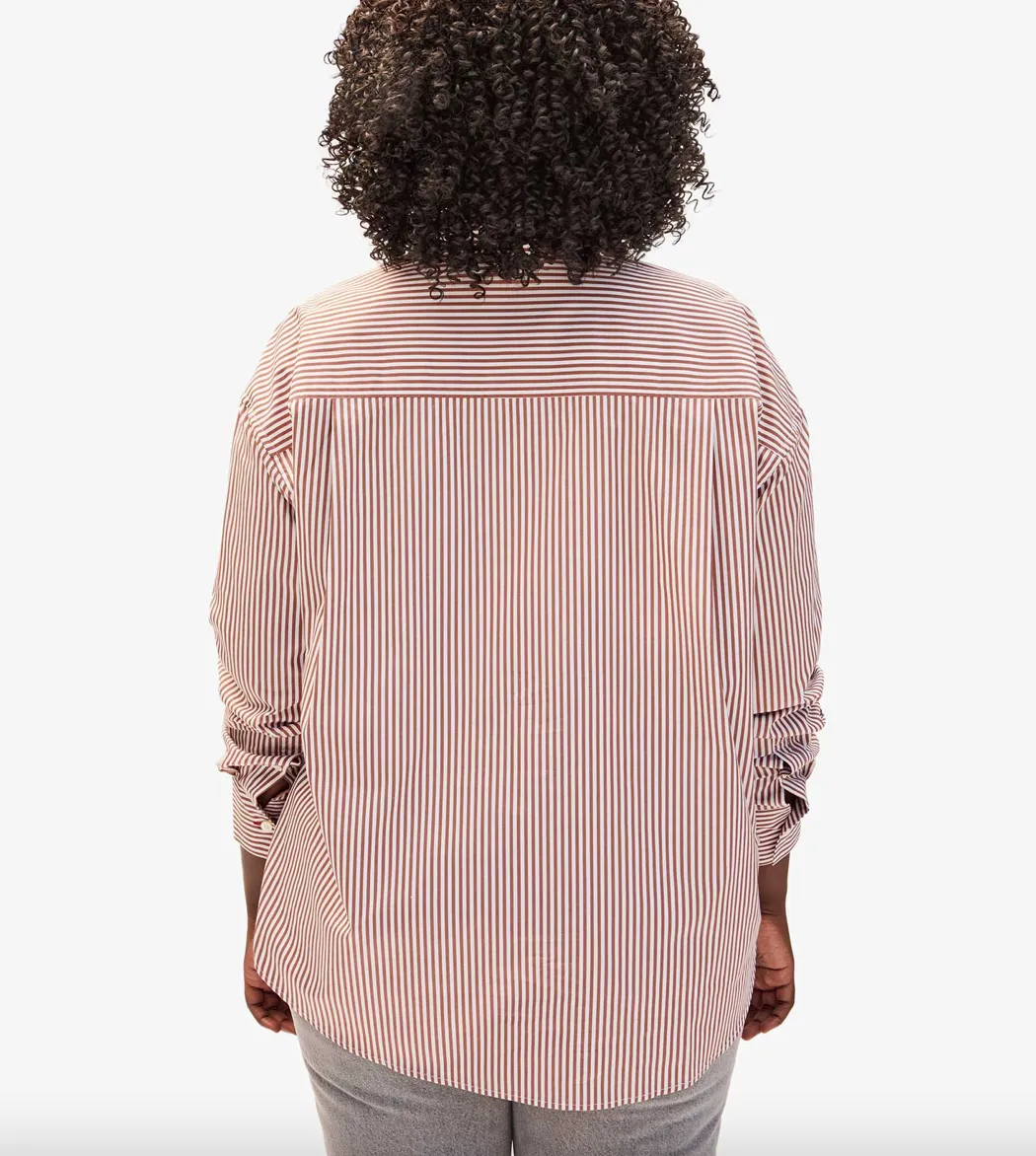 Emilette Oversized Shirt