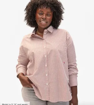Emilette Oversized Shirt