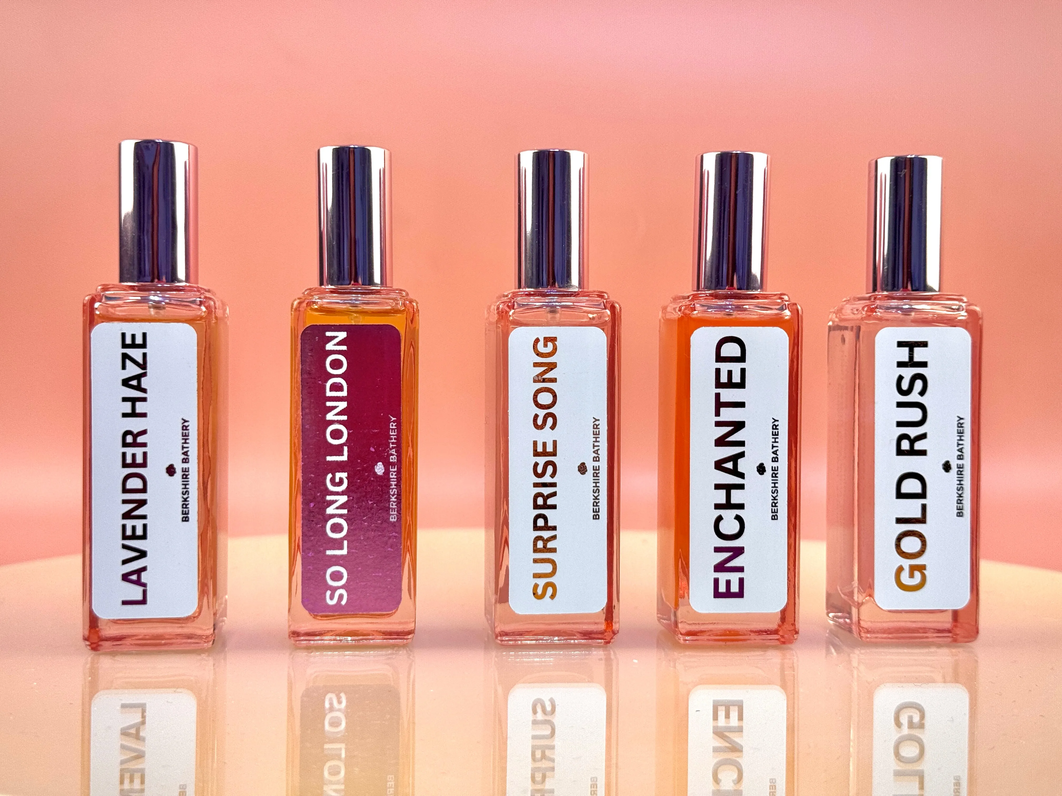 ENCHANTED | Milky Floral - 30ml Perfume Extrait