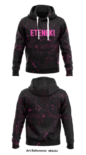 Eteneki  Core Men's Hooded Performance Sweatshirt - 8BSjQJ
