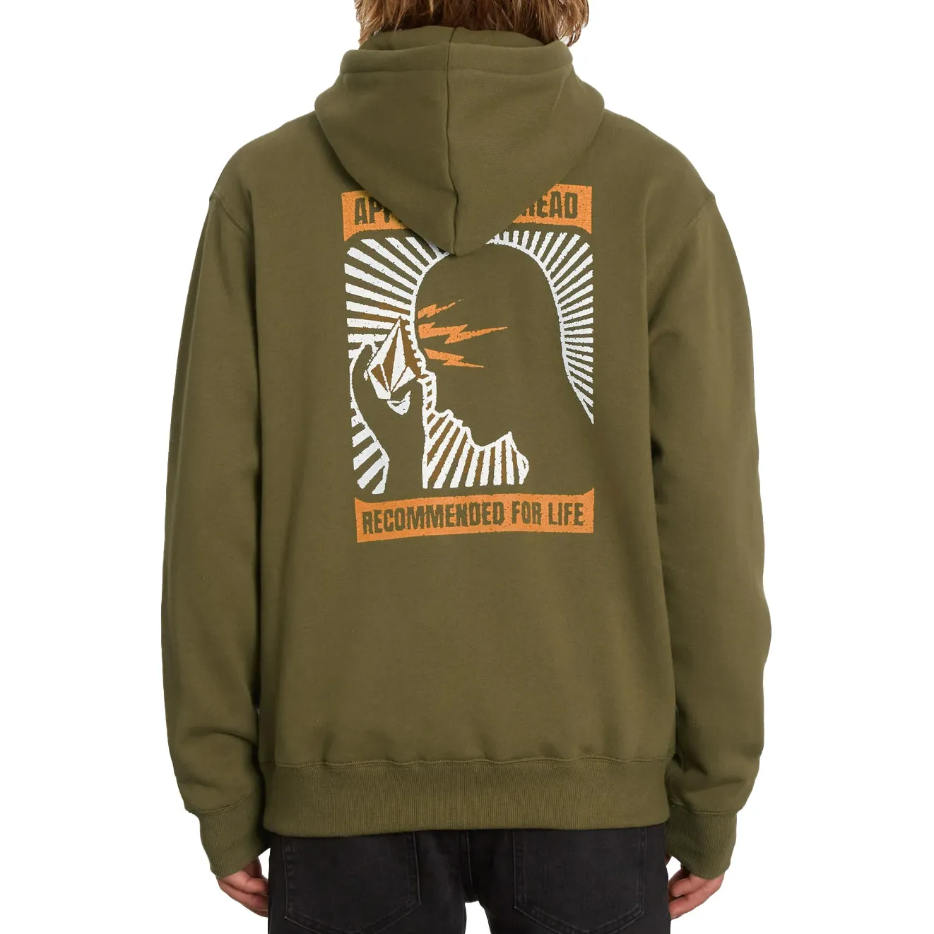 EXTENDS ZIP FLEECE