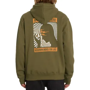 EXTENDS ZIP FLEECE