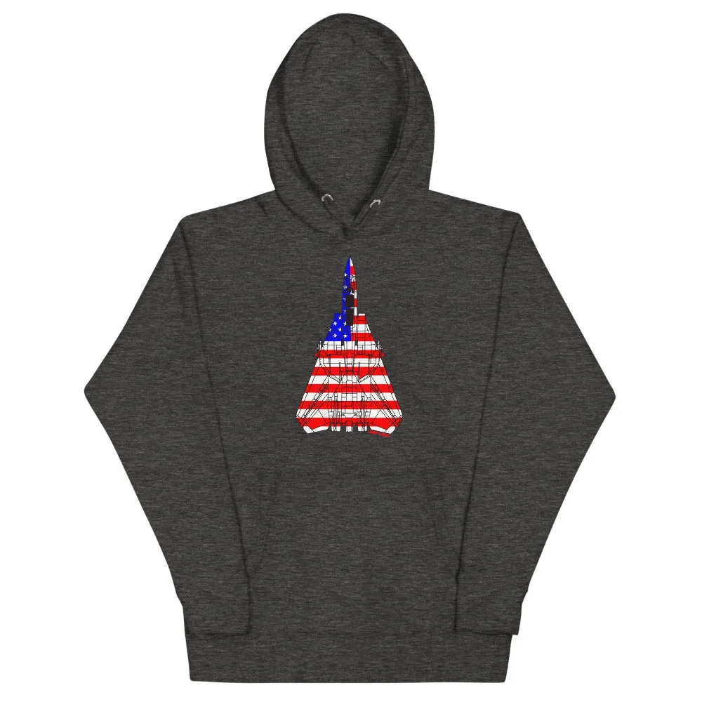 F-14 Tomcat Hoodie