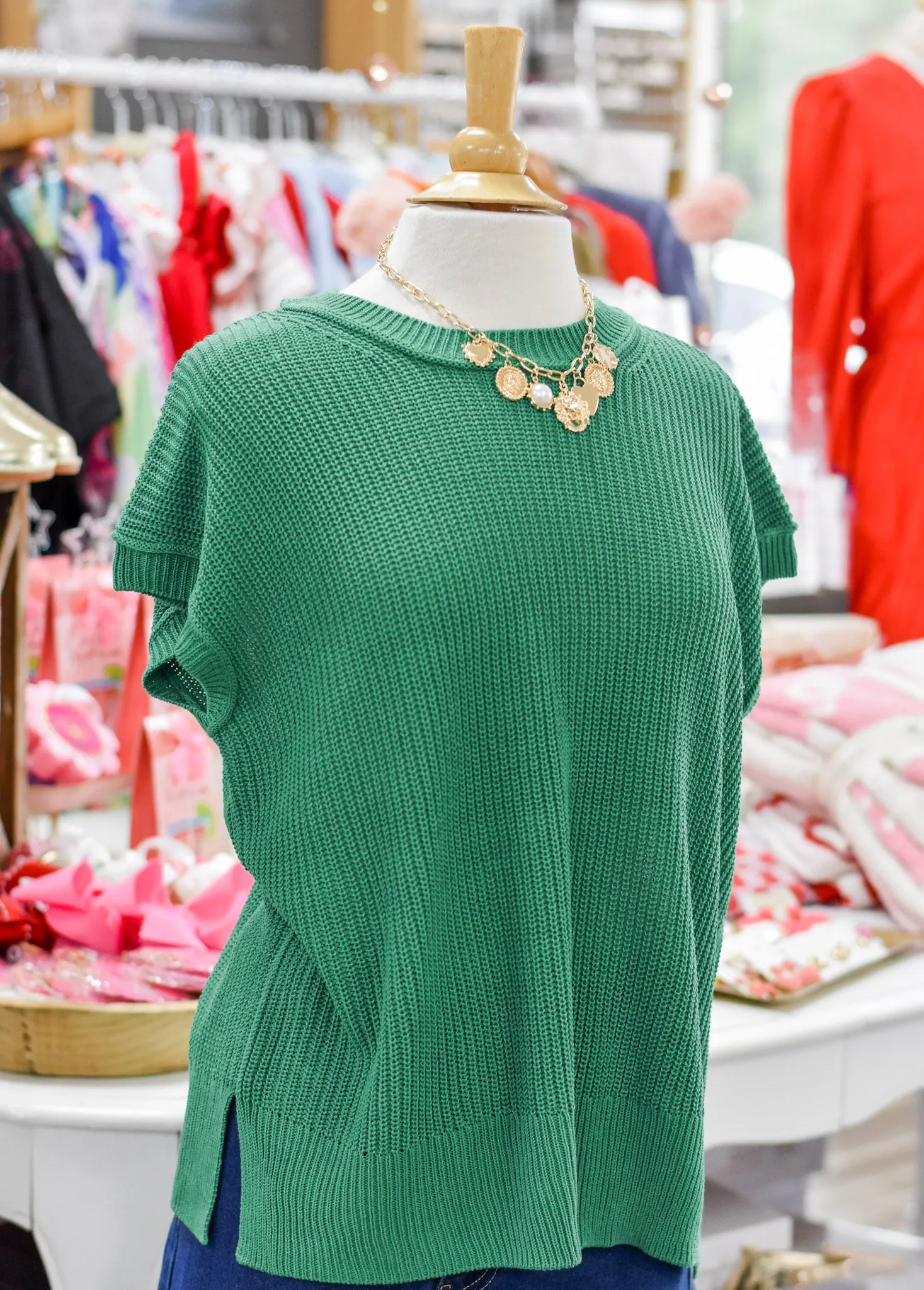 Feeling Lucky Top