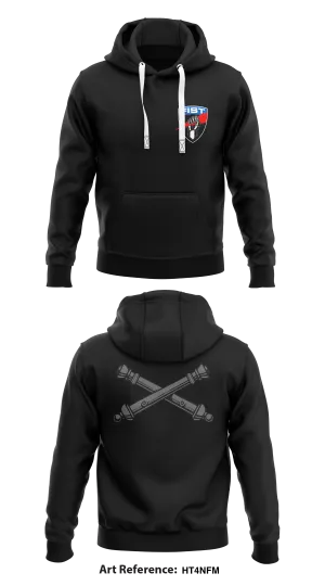 FIST Store 2  Core Men's Hooded Performance Sweatshirt - Ht4nFm