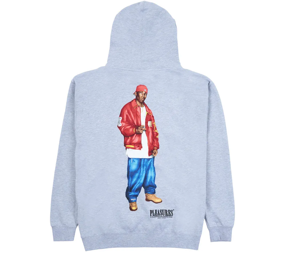FLAMBOYANT HOODY