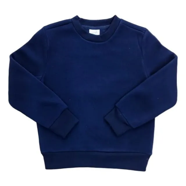 Fleece Crewneck - Unisex