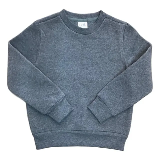 Fleece Crewneck - Unisex