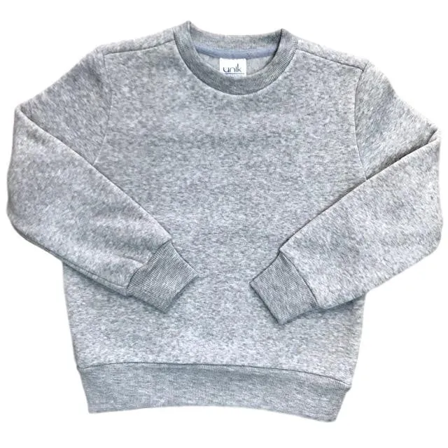 Fleece Crewneck - Unisex