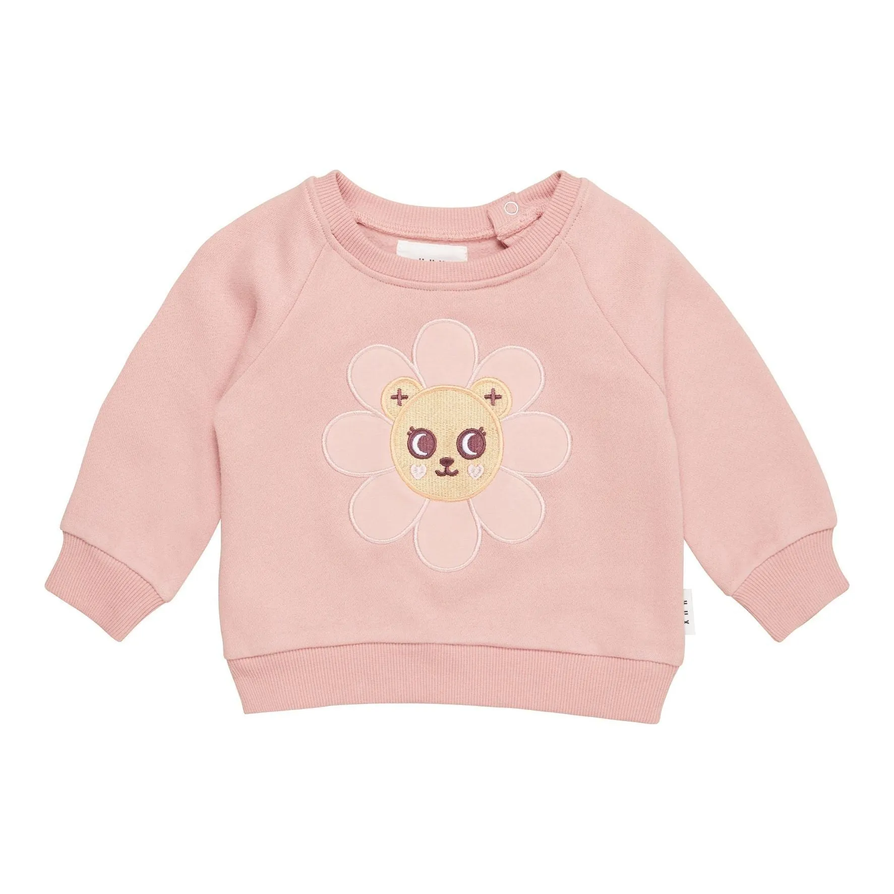 Flower Bear Sweatshirt