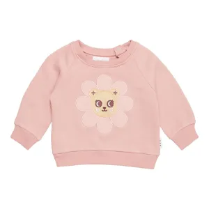 Flower Bear Sweatshirt