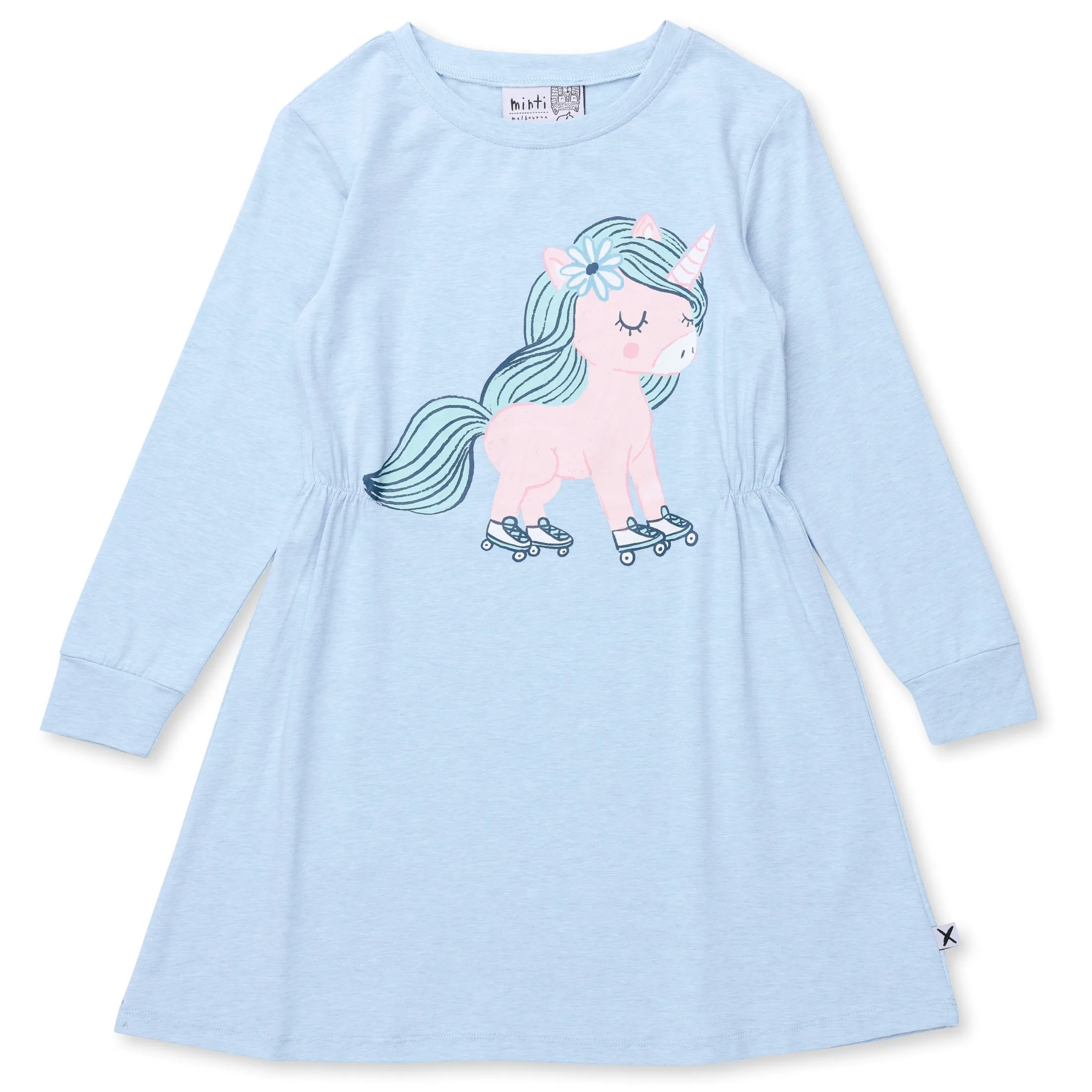 Flower Unicorn Dress