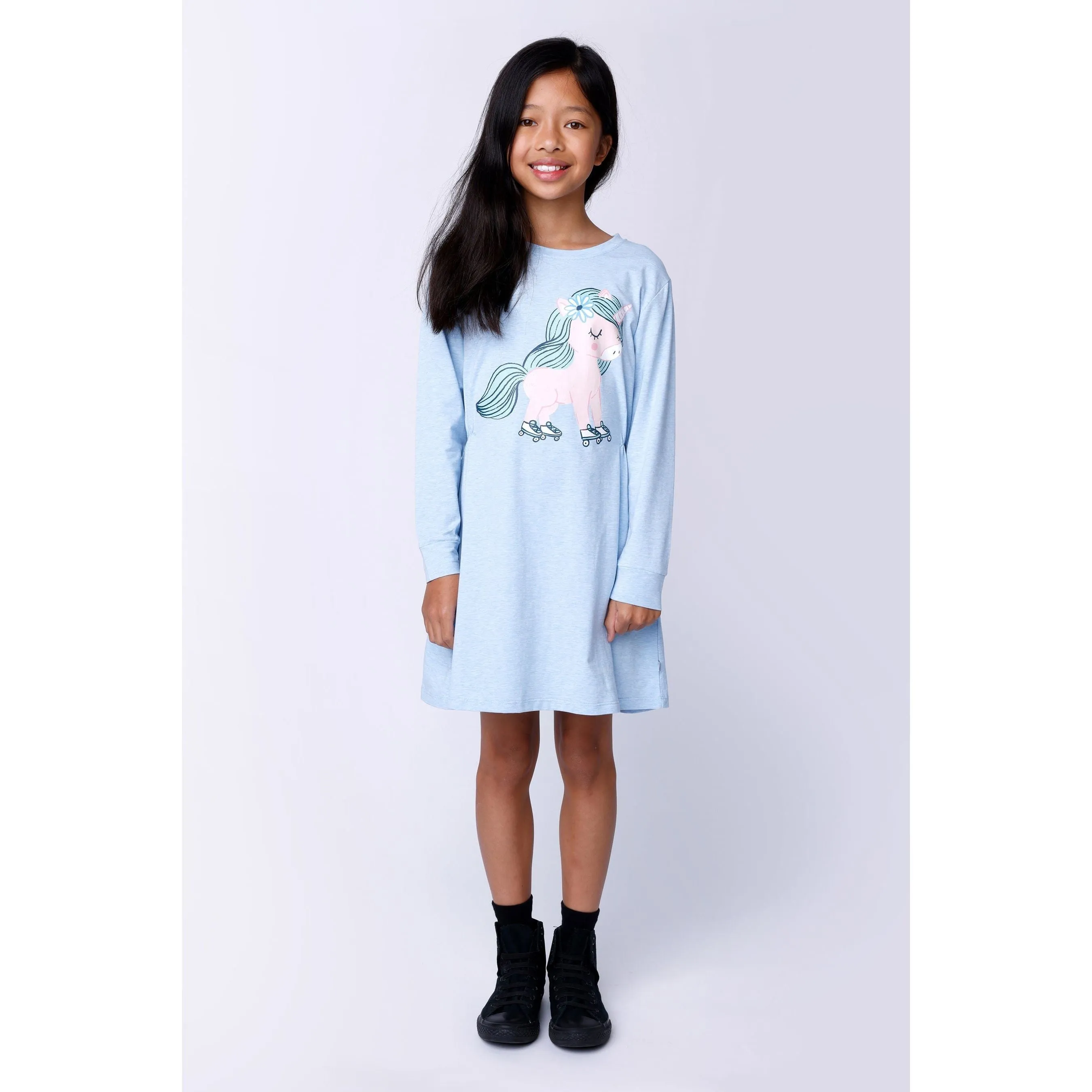 Flower Unicorn Dress