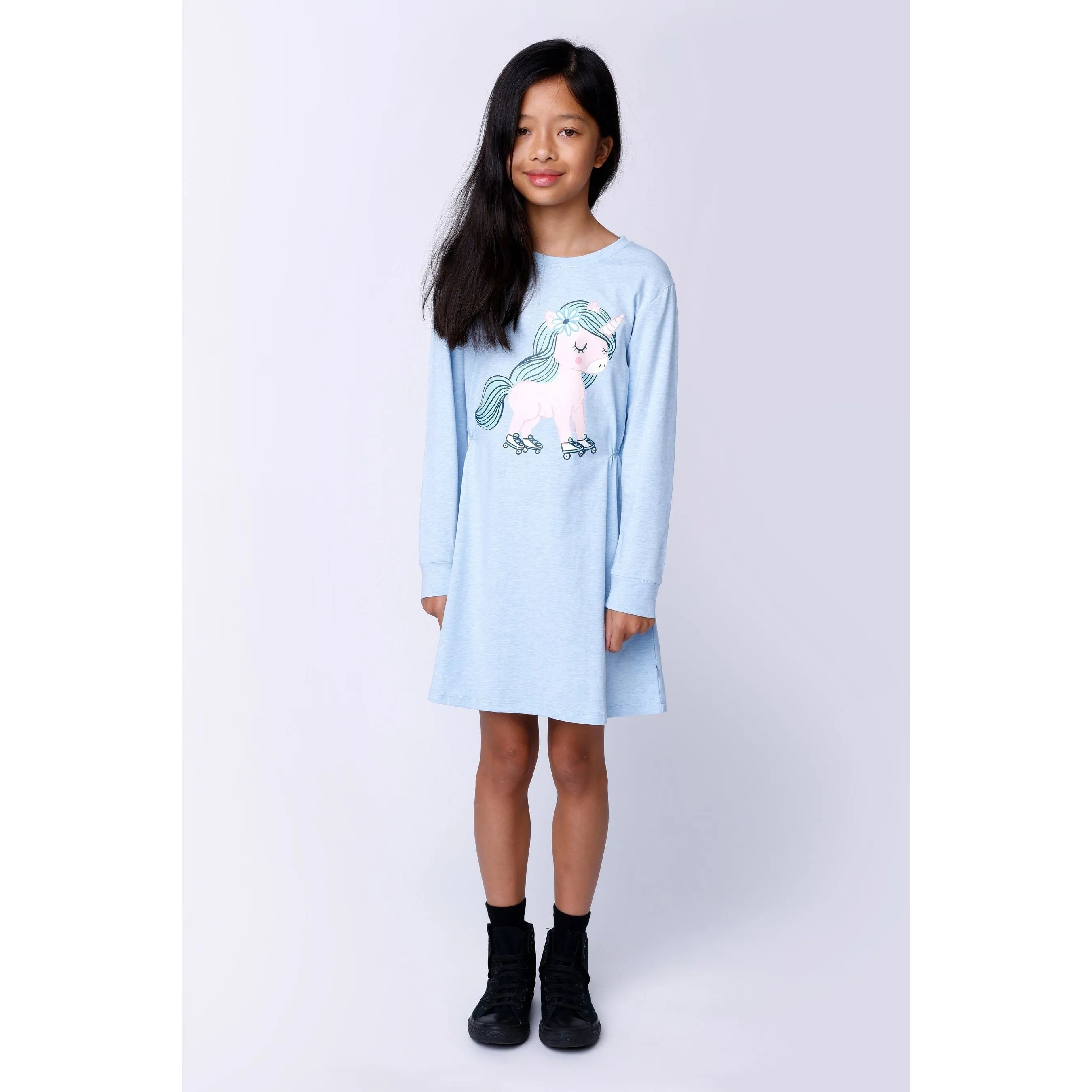 Flower Unicorn Dress