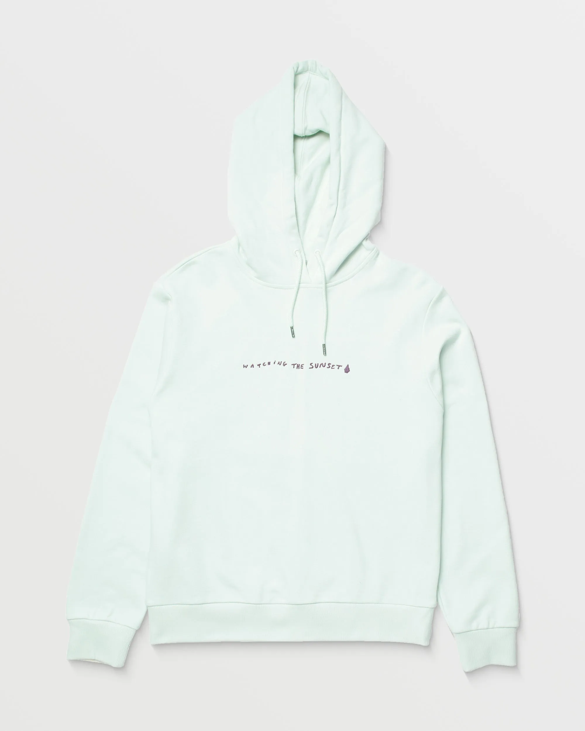Flowish Kapuzenpullover - CLOUD BLUE