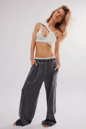 Free People: Don't Wait Up Lounge Pant